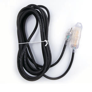 Удлинительный шнур 12 футов-NEMA 5-15 12AWG SJTOW 100ft 125V 15A - Product Image 2