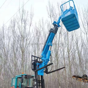 رافعة ذراع الرافعة الرافعة ذات المهام الشاقة ذات الرفع الممتد رافعة الرافعة الرئيسية مرفق رفع الرافعة - Product Image 4