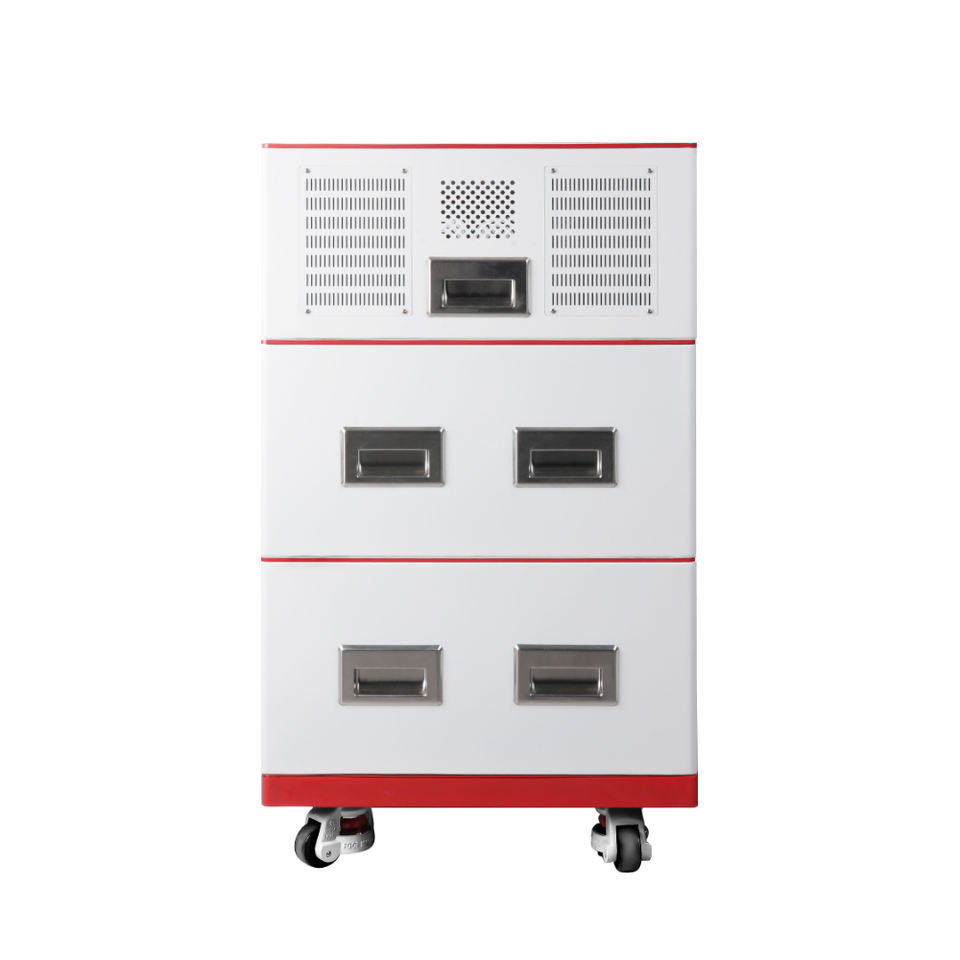 SKE Stackable All One Inverter Lithium Battery 15kWh 51.2V 300AH ...