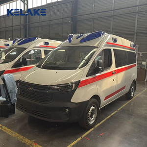Véhicules médicaux mobiles/ambulances automobiles médicales - Product Image 1