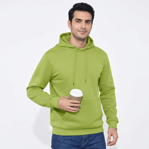 Prix de gros, logo personnalisé imprimé, sweat-shirts pour hommes, service OEM, faible MOQ, sweat-shirts pour hommes, coupe ajustée - Product Image 1