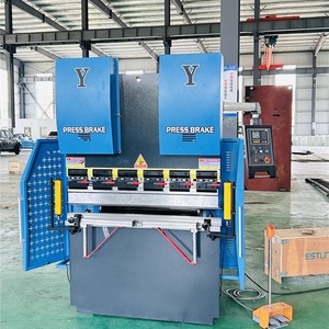 Giá tốt Trung Quốc Mini tấm kim loại Bender 30ton 1200 mét 1600 mét của nhãn hiệu hoàn toàn tự động thủy lực Báo Chí phanh Máy uốn - Product Image 5