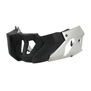 Phụ kiện xe máy bảo vệ động cơ bảo vệ thấp hơn fairing Spoiler bìa cho HONDA CB1000R CB1000R <span class=keywords><strong>CB</strong></span> <span class=keywords><strong>1000</strong></span> <span class=keywords><strong>r</strong></span> <span class=keywords><strong>CB</strong></span> 1000R 2019-2024 - Product Image 1