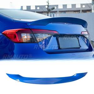 Alerón Trasero para Maletero de Coche, Accesorios para Honda Civic 11ª Generación 2022-2024, Pieza de Modificación para el Maletero Trasero - Product Image 1