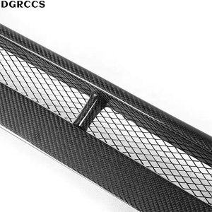 Difusor y Alerón Trasero de Fibra de Carbono Estilo DGRCCS Serie 5 F18 2009-2016 con Fácil Instalación - Product Image 5