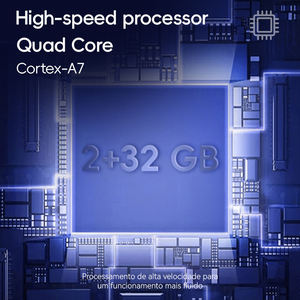 6580 Radio de Auto 2 Din con <span class=keywords><strong>FM</strong></span>, GPS, Android 7/9/10.1 Pulgadas, Pantalla Táctil, 2G 32G - Product Image 3