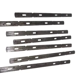 Building Materials High Tensile Strength Wall Tie X Flat Tie For Concrete Construction