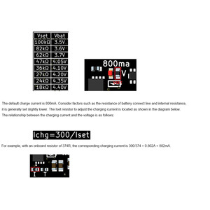 Module d'alimentation sans interruption Taidacent Mini <span class=keywords><strong>UPS</strong></span>, sortie 3,3 V/5 V avec charge USB Type C 1,5 A pour appareils STM32 ESP32 - Product Image 6