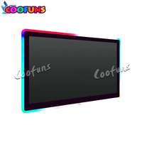 2025 IR/PCAP 3M Protocolo de pantalla táctil Pantalla de máquina de juegos 22/23.8/27 "Monitor táctil LCD