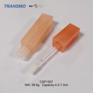 Tubos de Brillo Labial de Cristal, Tubos de Brillo Labial Vacíos al por Mayor, Tubos de Aceite Labial de 4.5ml y 7.5ml - Product Image 1