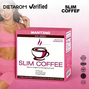 Solución Completa OEM para el Control del Apetito, Café en Polvo Adelgazante de Energía Limpia, Café Mágico Adelgazante - Product Image 1