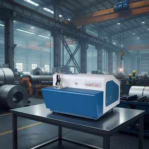 Espectrómetro de Lectura Directa Yubo GNR S1 Fabricado en Henan con 1 Año de Garantía para Fábricas de Acero y Metal - Product Image 5
