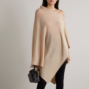 <span class=keywords><strong>Poncho</strong></span> en <span class=keywords><strong>cachemire</strong></span> doux de luxe châle en <span class=keywords><strong>cachemire</strong></span> pour femmes hiver automne cape en <span class=keywords><strong>cachemire</strong></span> - Product Image 2