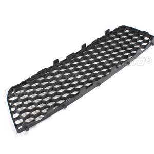 Auto Front Lower Bumper <b>Mesh</b> <b>Grill</b> Racing Grille + Fog Lamp Cover <b>for</b> VW MK5 Golf GTI Jetta GT 2005 2006 2007 2008 2009 - Product Image 4