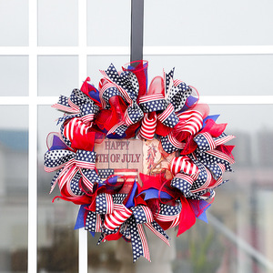 <span class=keywords><strong>2023</strong></span> America Independence Day Home Wall Party decorazioni appese 4 <span class=keywords><strong>luglio</strong></span> ghirlande appese fatte a mano decorazione della casa - Product Image 2