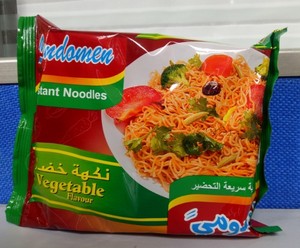 Mì Ăn Liền Bán Chạy Từ Nhà Máy OEM Giá Rẻ Indonesia - Product Image 2