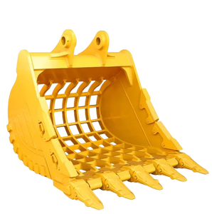 Heavy-Duty Skeleton sàng xô cho sàng lọc đá Máy xúc vật liệu tách tiêu chuẩn bùng nổ máy xúc - Product Image 5