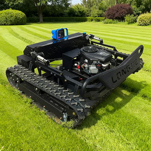 <span class=keywords><strong>Cortadora</strong></span> <span class=keywords><strong>de</strong></span> Césped Autónoma con Control Remoto Inalámbrico <span class=keywords><strong>de</strong></span> Giro Cero, Diseño Nuevo, Fabricada en China - Product Image 2