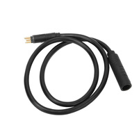 Yonghua Cable conector de motor impermeable de 9 pines para e-bike + 6P