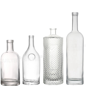 Bottiglia e tappo per <span class=keywords><strong>liquore</strong></span> in vetro <span class=keywords><strong>cinese</strong></span> grande da 1 3 litri - Product Image 1