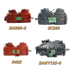 Suministros de Repuestos para Excavadoras Caterpillar, KOMATSU, HITACHI, VOLVO, SHANTUI, SANY, SDLG, CAT, CUMMINS, DAEWOO, Hyundai, JCB, SUMITOMO, Kobelco - Product Image 2