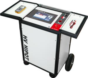 HVHIPOT Appareil de test AC automatique pour équipement de test OEM, pour transformateurs testés sous huile/gaz/à sec - Product Image 3