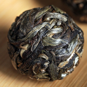 Té Negro orgánico chino con perlas <span class=keywords><strong>de</strong></span> dragón, 1 ud. - Product Image 2