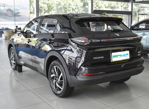 รถยนต์ไฟฟ้า SUV รุ่นใหม่ (เนจา) Nezha <span class=keywords><strong>V</strong></span> Hozon <span class=keywords><strong>Neta</strong></span> U 500 Pro ปี 2022 <span class=keywords><strong>2023</strong></span> รุ่น Global Version ลดราคาพิเศษ ระยะทางวิ่งได้ 400 600 610 กม. (U500 400km) - Product Image 2