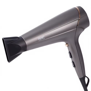Secador de Pelo de 2200W con 3 Ajustes de Temperatura, 2 Modos de Velocidad y Protección Contra Sobrecalentamiento - Product Image 4