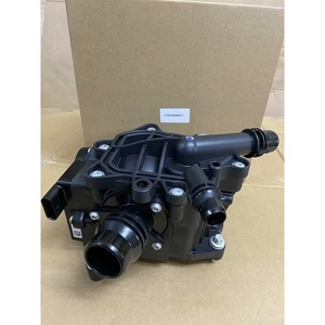 Module de gestion thermique pour BMW Série 1 2 3 5 7 11537644811 Remplacement du thermostat du moteur - Product Image 1