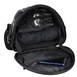 Bolsa de Motocicleta, Bolso de Mano para Asiento Trasero, Bolsa Trasera, Mochila para Respaldo de Motocicleta, Bolso de Viaje para Motociclistas - Product Image 4