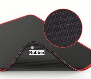 Custom Mouse Pad Sublimation Printing Game Large Size Mouse Pad for Office Giveaway Promotion - Product Image 3