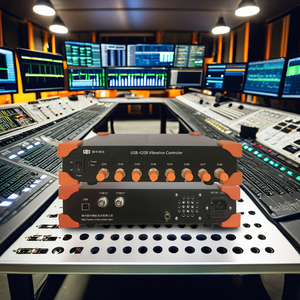 Analyseur de Signal Dynamique Facile et Portable Collecteur Multi Canal Carte d'Acquisition Analyseur de Signal de Vibration - Product Image 3