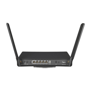 MikroTik C53UiG + Point hAP ax3 wifi6 nirkabel POE wifi router poin akses - Product Image 1