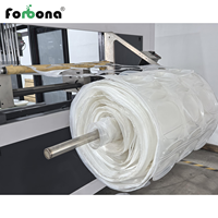 Forbona Automatische Positieve Thermoformmachine voor PP/PS/PET lunchboxen & fruitbakjes