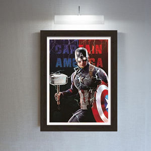 Superventas 12x16 Flip 3D Lenticular Poster Anime Impresión digital Decoraciones Cross-Border Picture 3D Flip Poster Decoraciones - Product Image 5