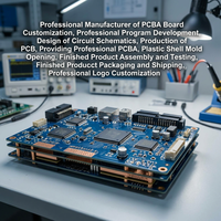 Escáner de Diagnóstico OBD2 para Automóvil, Lector de Códigos, Detector de Fallas del Motor, Diseño de PCB Personalizado con WiFi