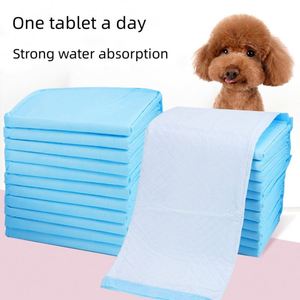 Vente directe en gros de tapis absorbants épais désodorisants pour l'apprentissage de la propreté des chats et animaux de compagnie - Product Image 4