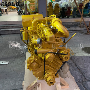 Moteur Rsoliddiesel 6D105 6,5 L 121 ch pour PC200-3, 6D105-1, 6D105-1A, 6D105-1C, 6D105-1D, pièces de machines de construction - Product Image 3