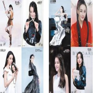 Impression d'affiches personnalisées en gros sur papier recyclé à bas prix - Product Image 5