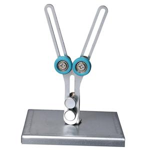 1 pezzo supporto asta asta asta macchina per la pesca e la riparazione di canna porta canna da pesca durevole - Product Image 4