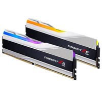 Carte mémoire de bureau G-skill Trioent Z5 Royal DDR5 6400 32 Go (2*16 Go) - Double carte mémoire 2*16 Go 1.4V avec contrôle de la lumière RGB XMP3.0