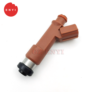 Injecteurs de carburant ENYI 23250-21060 pour 2005-2011 <span class=keywords><strong>Toyota</strong></span> <span class=keywords><strong>Yaris</strong></span> NCP92 2NZFE NCP90 de haute qualité - Product Image 1