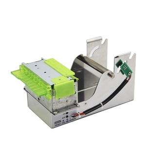 Imprimante thermique intégrée automatique NAITING NT-K80 203dpi avec interface USB RS232, papier 80mm, SDK pour impression de reçus de point de vente, en stock - Product Image 4