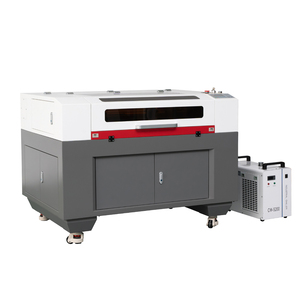 Machine de découpe laser CO2 Ruida 60W-150W 6090 600*900mm pour acrylique/MDF/bois/caoutchouc, refroidissement par eau, découpe précise, gain de place - Product Image 4
