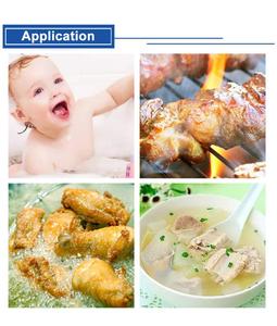 Thực Phẩm Nấu Ăn Laser Hồng Ngoại Nhiệt Kế Mini Cầm Tay Kỹ Thuật Số Điện Tử Di Động Ngoài Trời/Nhiệt Kế Trong Nhà - Product Image 4