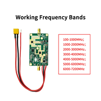 Module amplificateur de puissance RF 5W à gain élevé de 35 dB pour la communication sans fil WiFi 6E/7