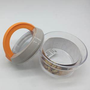 Offre Spéciale En Gros en plastique 0.35L hermétique en plastique de récipient de stockage de nourriture - Product Image 3