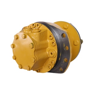 Moteur à piston hydraulique MSE MSE02-4 MSE02-2 à faible vibration pour composants d'entraînement d'équipements mobiles - Product Image 5