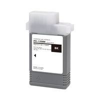 130ML PFI-120 PFI 120 PFI-320 PFI 320 Cartouche d'encre compatible complète avec encre pigmentée pour imprimante CANON TM 200 205 300 305